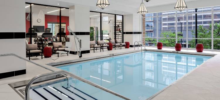 芝加哥麦考密克广场希尔顿花园酒店(Hilton Garden Inn Chicago McCormick Place)图片