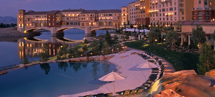 亨德森希尔顿湖拉斯维加斯水疗度假村(Hilton Lake Las Vegas Resort & Spa)图片