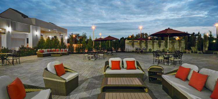 希尔顿哈斯布鲁克高地-梅多兰兹酒店(Hilton Hasbrouck Heights-Meadowlands)图片