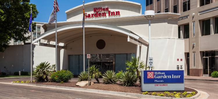 凤凰城中城希尔顿逸林酒店(DoubleTree by Hilton Phoenix Midtown)图片