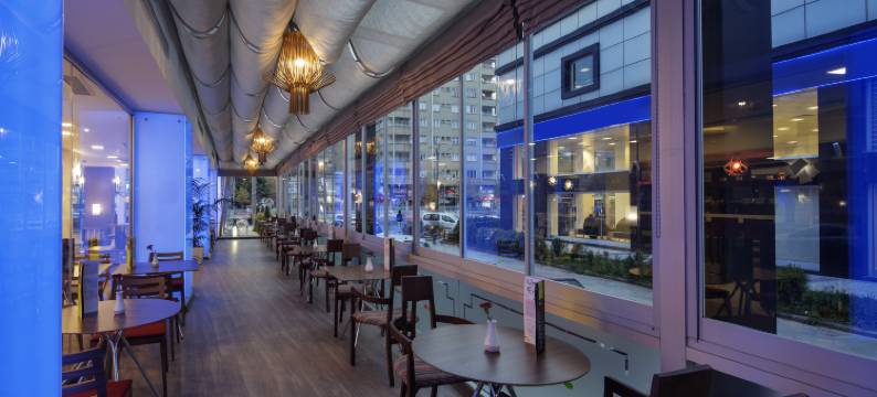 加济安泰普市中心希尔顿欢朋酒店(Hampton by Hilton Gaziantep City Centre)图片