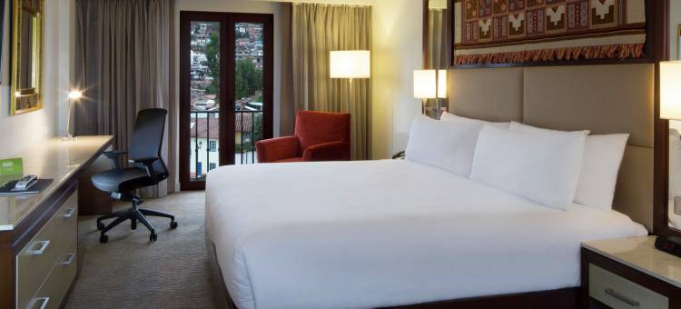 库斯科希尔顿花园酒店(Hilton Garden Inn Cusco)图片