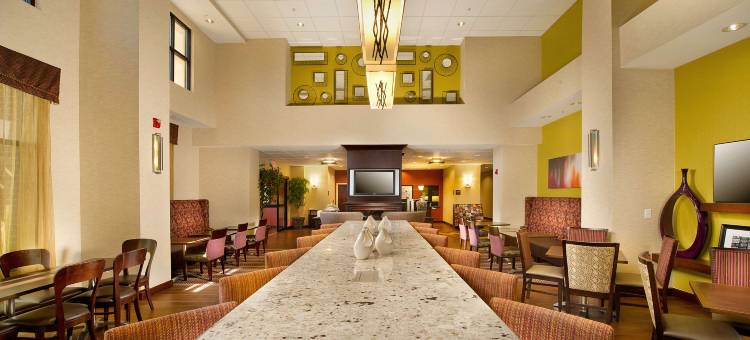 圣安东尼奥机场欢朋套房酒店(Hampton Inn & Suites San Antonio-Airport)图片