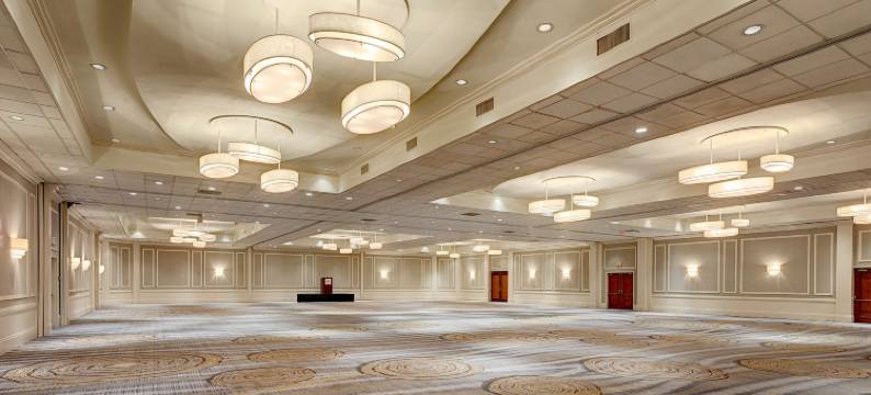 奥尔巴尼希尔顿酒店(Hilton Albany)图片