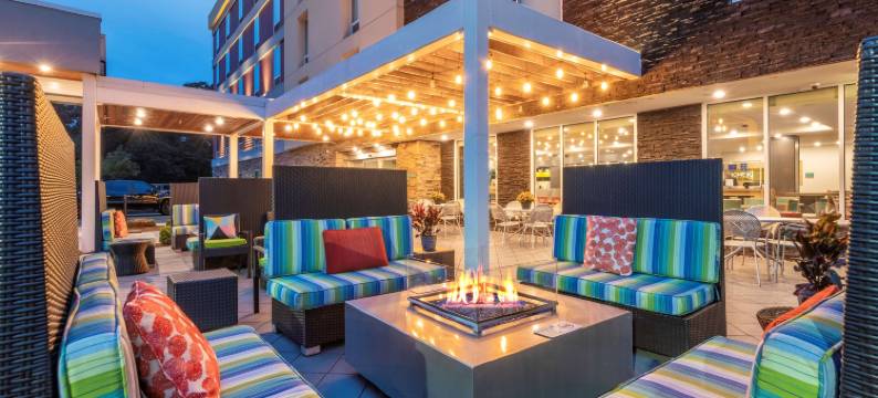 希尔顿惠庭酒店-杜邦(Home2 Suites by Hilton DuPont)图片