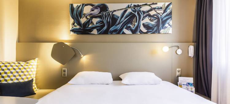 宜必思尚品巴黎佩西酒店(Ibis Styles Paris Bercy)图片