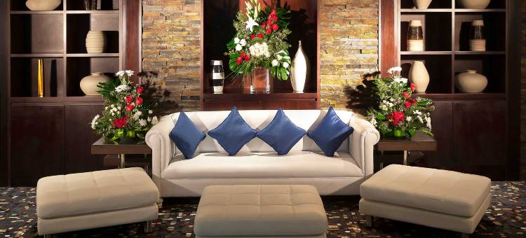 达曼商业园诺富特酒店(Novotel Dammam Business Park)图片