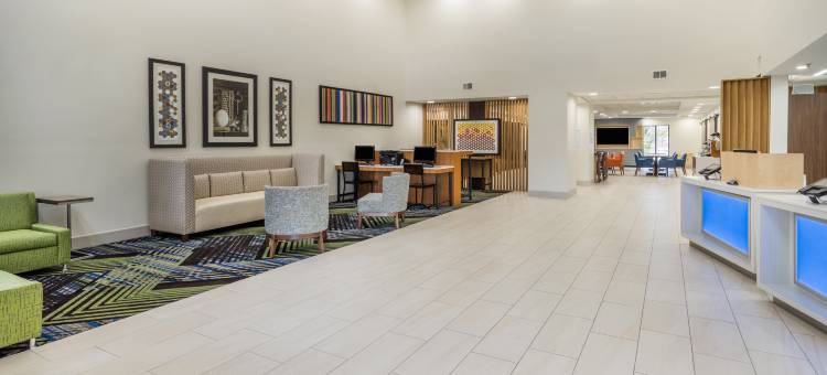 智选假日套房酒店路易斯维尔东(Holiday Inn Express & Suites Louisville East)图片