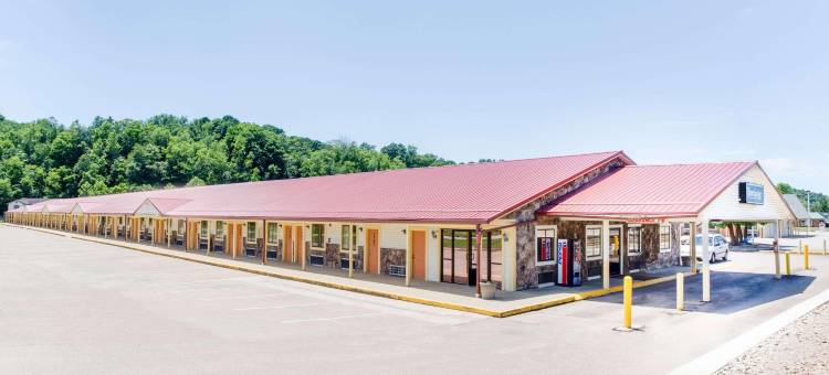 Travelodge by Wyndham Parkersburg图片