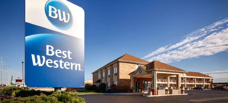 温德姆圣查尔斯戴斯酒店(Days Inn by Wyndham St. Charles IL)图片