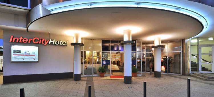 基尔城际酒店(IntercityHotel Kiel)图片