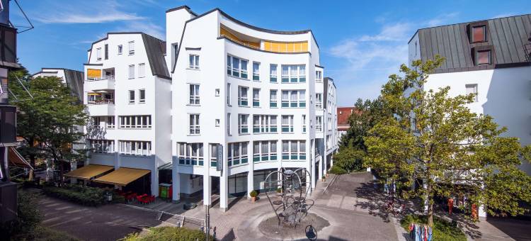 热望元素酒店，温德姆Trademark精选(Aspire Elements Reutlingen, Trademark Collection by Wyndham)图片