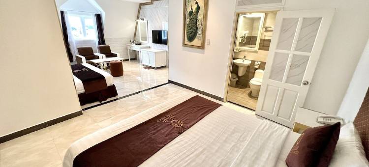 郁金香城景酒店(Tulip City View)图片