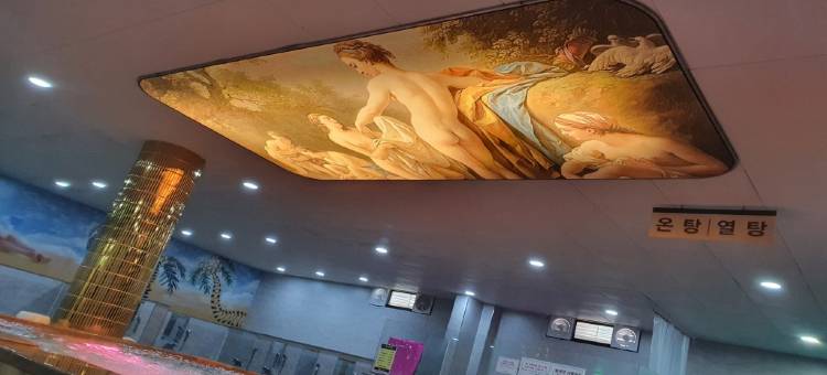 大芚山酒店(Daedunsan Hotel)图片