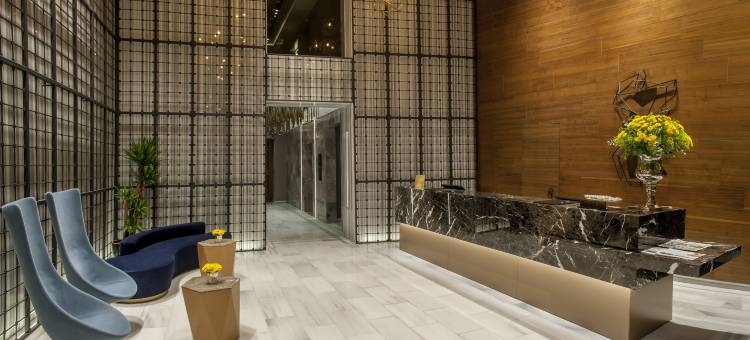 伊斯坦布尔马斯拉克盛捷酒店(Somerset Maslak Istanbul)图片