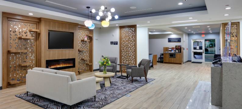 达拉斯沃斯堡机场西-赫斯特Candlewood Suites(Candlewood Suites DFW WEST - HURST by IHG)图片