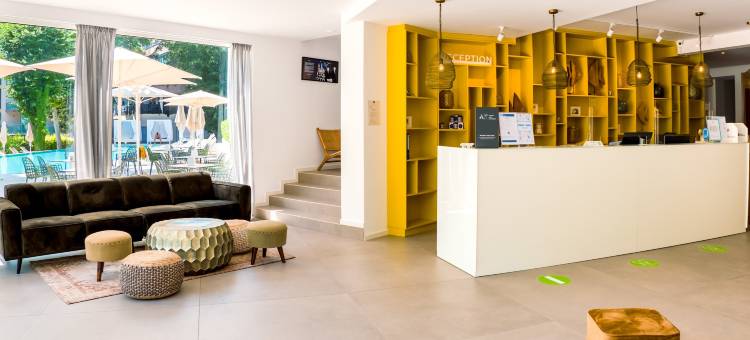 宜必思尚品金沙 Roomer 酒店(Ibis Styles Golden Sands Roomer Hotel)图片