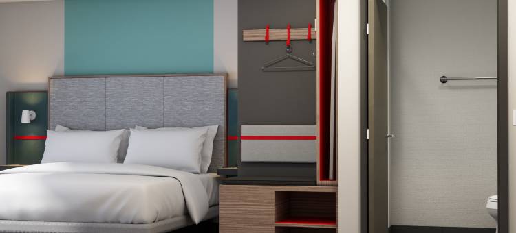 洲际酒店集团列克星敦汉堡区avid酒店(avid hotel LEXINGTON - HAMBURG AREA by IHG)图片