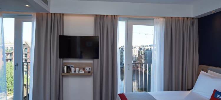 阿姆斯特丹市政厅智选假日酒店(Holiday Inn Express Amsterdam - City Hall)图片