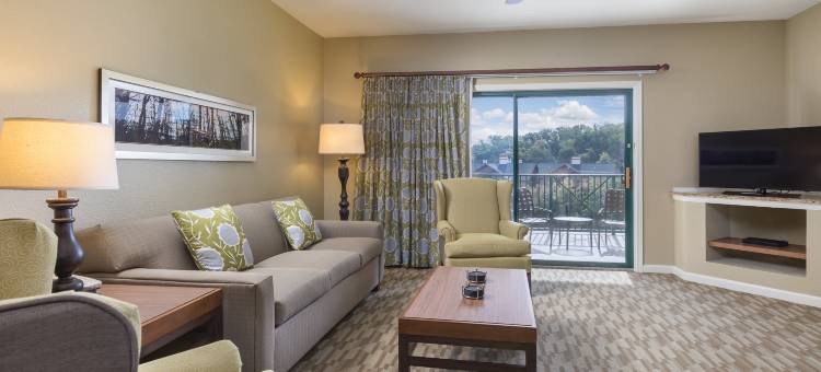 大烟山温德姆俱乐部酒店(Club Wyndham Smoky Mountains)图片