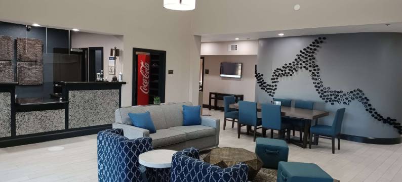 亨茨维尔贝斯特韦斯特套房酒店(Best Western Huntsville Inn  Suites)图片