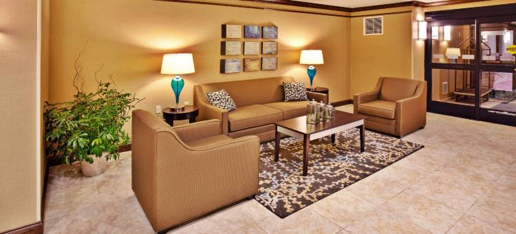 智选假日套房酒店迪比克，西(Holiday Inn Express & Suites Dubuque-West)图片