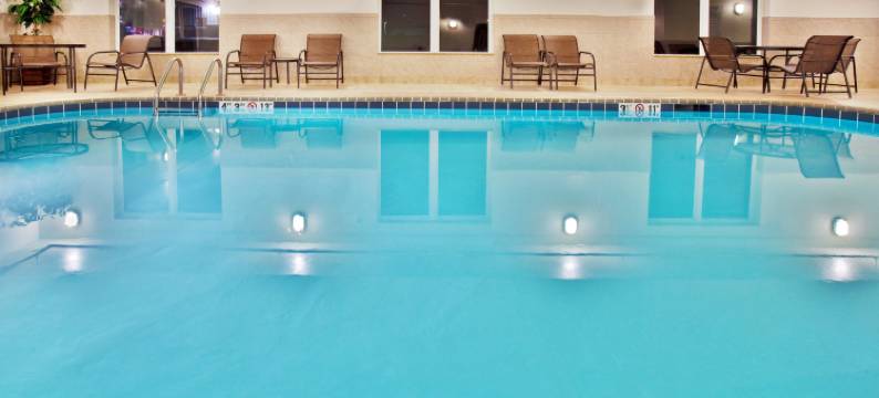 智选假日套房酒店迪比克，西(Holiday Inn Express & Suites DUBUQUE-WEST by IHG)图片