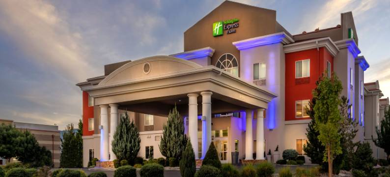 智选假日套房酒店里诺机场(Holiday Inn Express & Suites RENO AIRPORT by IHG)图片