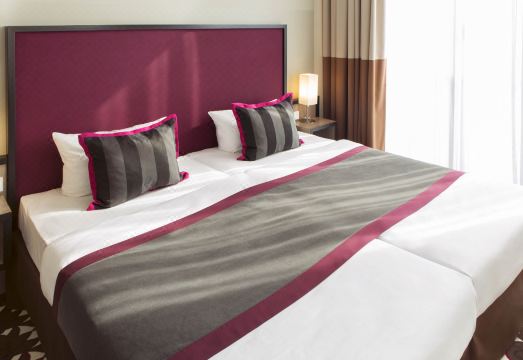 Hotel MOA Berlin Hotel Overview