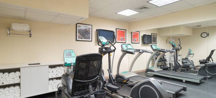 Holiday Inn Express 纽约市华尔街(Holiday Inn Express New York City-Wall Street)图片