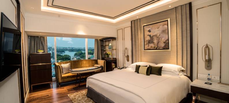 塔吉MG路-班加罗尔(Taj MG Road Bengaluru)图片