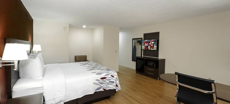 希尔斯维尔红屋顶客栈(Red Roof Inn Hillsville)图片