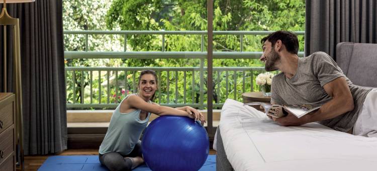 曼谷瑞享 BDMS 健康度假村(Mövenpick BDMS Wellness Resort Bangkok)图片