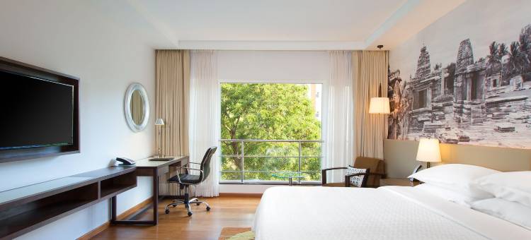 班加罗尔怀特菲尔德福朋喜来登酒店(Four Points by Sheraton Bengaluru, Whitefield)图片