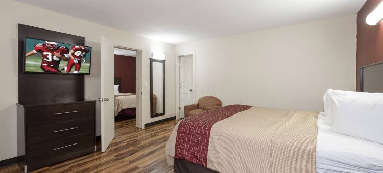 斯塔克维尔红顶酒店-大学(Red Roof Inn Starkville - University)图片