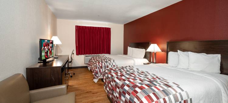 哈特塞尔红顶酒店(Red Roof Inn Hartselle)图片