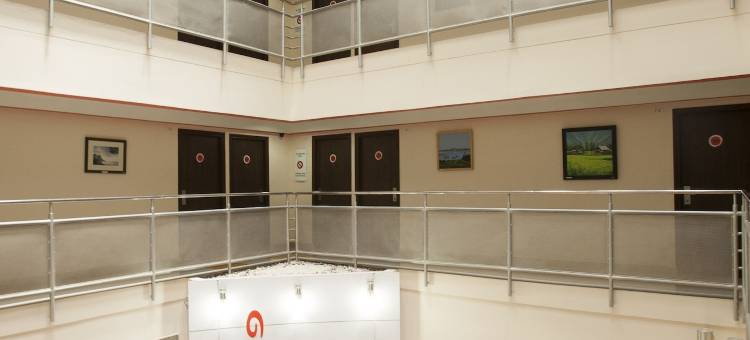 普那金格酒店(Ginger Pune - Pimpri)图片