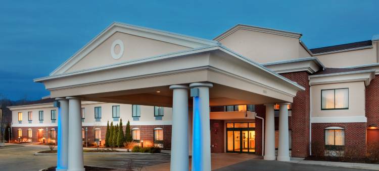 智选假日套房酒店罗切斯特VICTOR(Holiday Inn Express & Suites ROCHESTER-VICTOR by IHG)图片