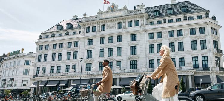 D'Angleterre, Copenhagen图片