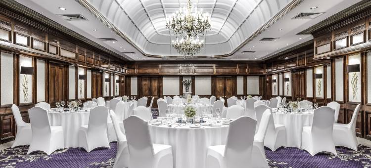 圣詹姆士庭院-阿塔酒店-伦敦(St. James' Court, A Taj Hotel, London)图片