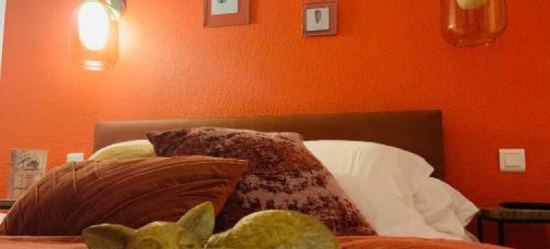 勒艾斯康迪罗酒店(L'Escoundillou)图片