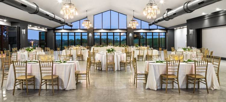 安娜堡伊普西兰蒂鹰冠球场万豪酒店(Ann Arbor Marriott Ypsilanti at Eagle Crest)图片