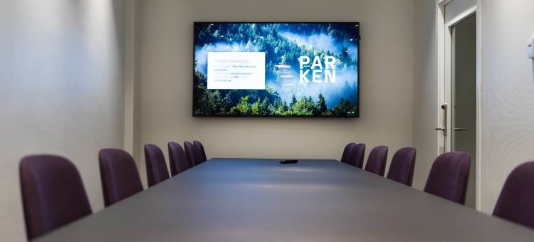 韦格兰德索恩酒店(Thon Partner Hotel Parken)图片