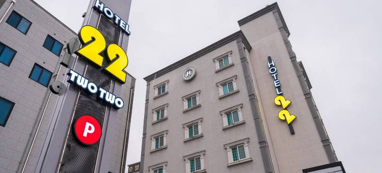 Chuncheon Hotel 22图片