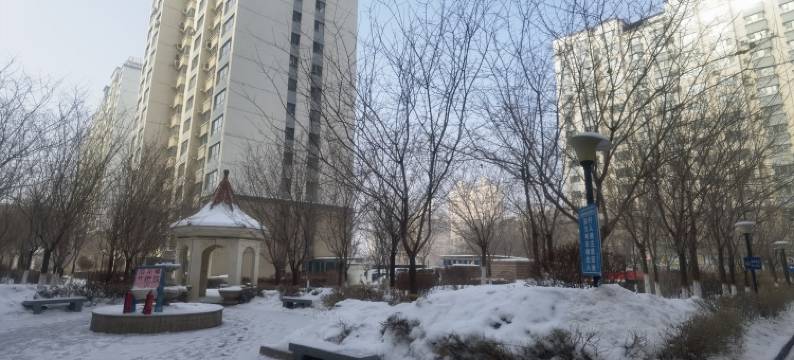 疆寓美好公寓(长春南路西三巷分店)图片