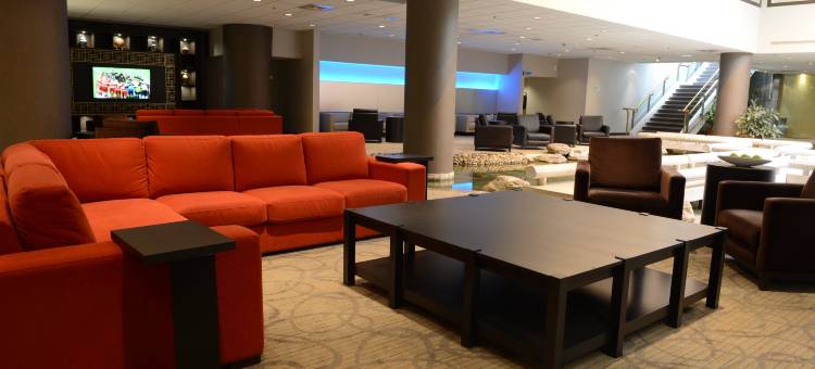 蒙特利尔中心城商业区假日酒店(Holiday Inn Montreal Centre Ville Downtown)图片