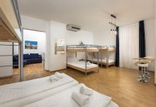 卢加诺中心旅馆(GuestHouse Lugano Center Apartments by LR)酒店图片