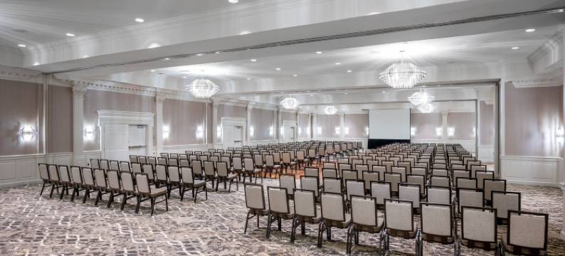 奥尔巴尼德斯蒙德皇冠假日酒店(Crowne Plaza ALBANY - THE DESMOND HOTEL by IHG)图片