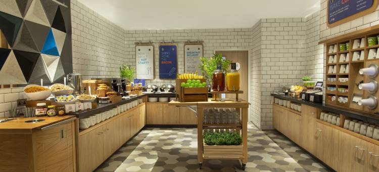 巴罗因弗内斯智选假日酒店(Holiday Inn Express Barrow-in-Furness)图片