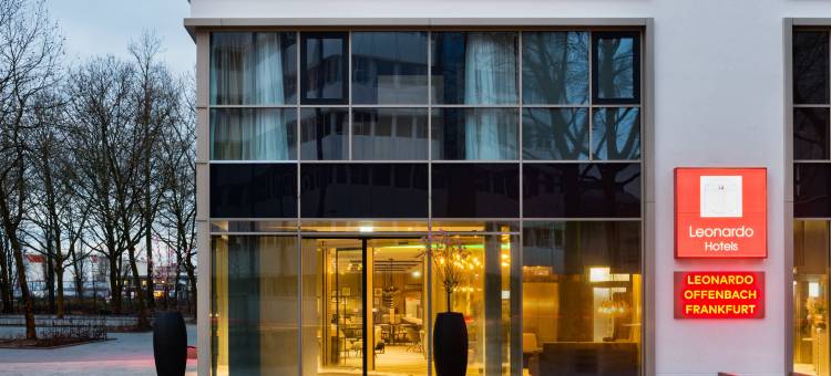 法兰克福奥芬巴赫莱昂纳多酒店(Leonardo Offenbach Frankfurt)图片